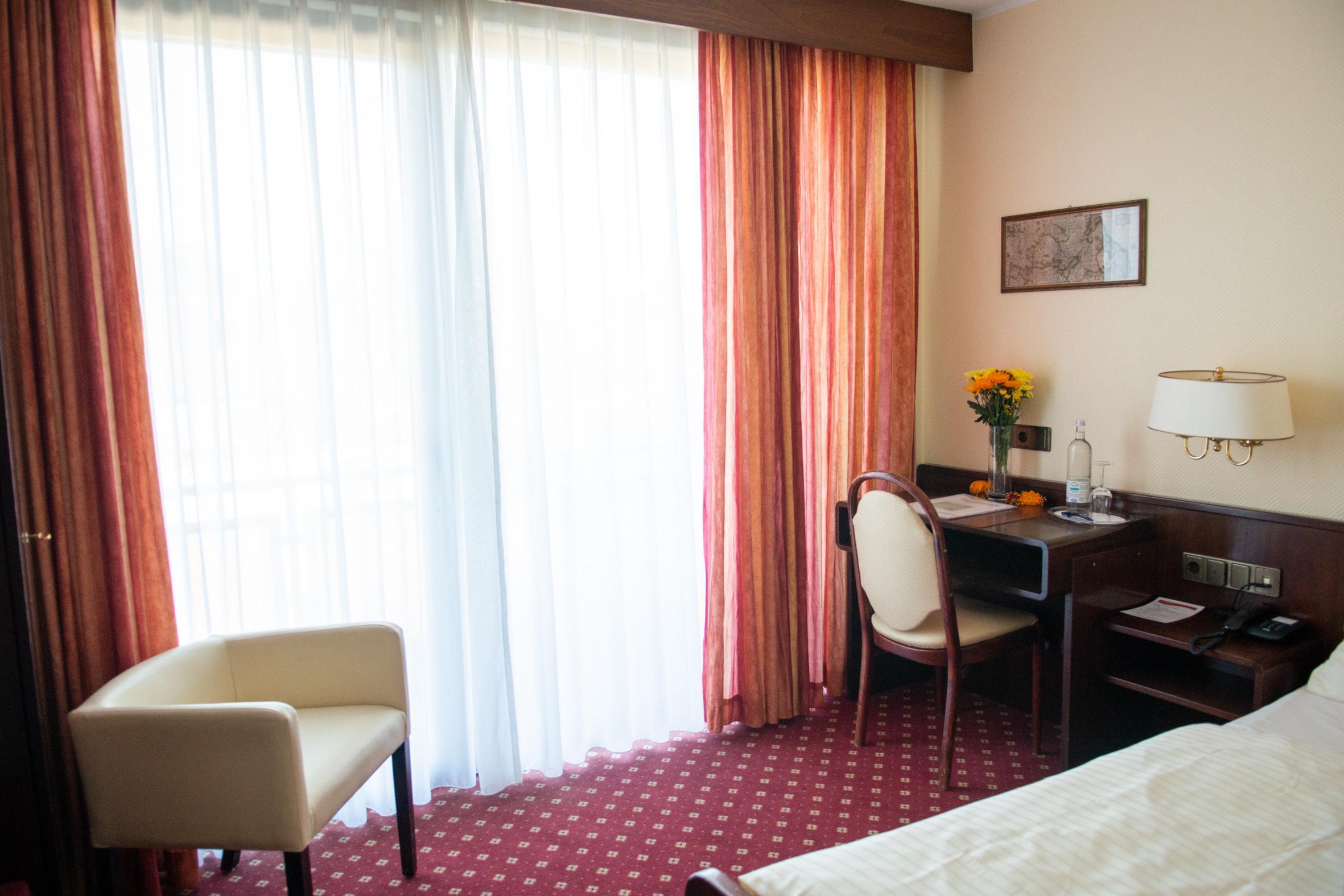 Hotel Haus Am Zoo Дюссельдорф Экстерьер фото